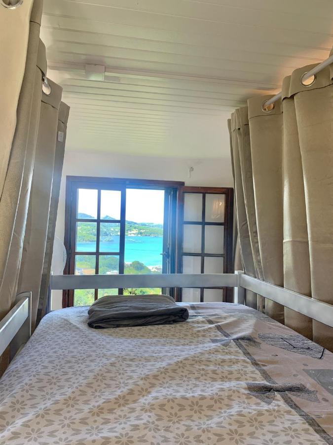 Top Hill Hostel- Martinique- Auberge Dortoir ลา ทรินิเต ภายนอก รูปภาพ