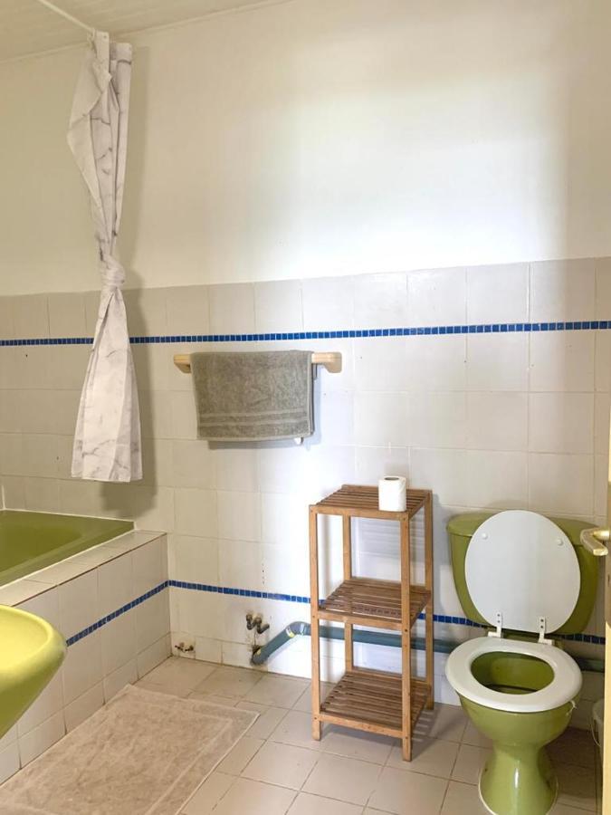 Top Hill Hostel- Martinique- Auberge Dortoir ลา ทรินิเต ภายนอก รูปภาพ